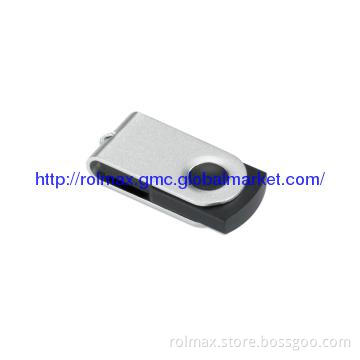 Mini metal Twister USB Flash Drive